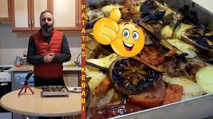 Patates Kebabi Tarifi 2020 Kebap Patates Tarifler