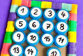 Juegos de preescolar y kínder para aprender el abecedario, los números, colores, y figuras. Rompecabezas Matematico Un Divertido Juego Para Pequenos Y Adultos Yo Soy Tu Profe