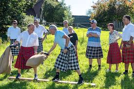Highland games are festivals held throughout the year in scotland and many other countries of the world as a way of celebrating scottish and celtic culture and heritage, especially that of the highlands. Highland Games Mitarbeiteranlass Impuls Event Ch