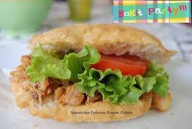 Recette Bokit Guadeloupeen Recette Bokit Recette Recettes De Cuisine