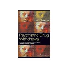Looking for books by peter r. Psychiatric Drug Withdrawal