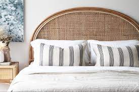 Maybe you would like to learn more about one of these? Stella King Bedhead Natural Naturally Cane Rattan And Wicker Furniture