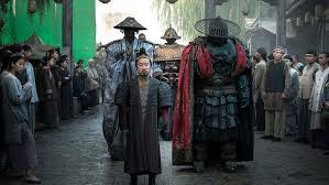 Journey to China: The Mystery of Iron Mask (2019) — The Movie ...