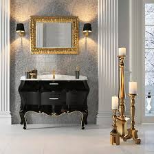 Its wide 54 design is made from solid poplar wood in a neutral finish, and its surface is crafted from engineered stone in a carrara white finish that complements your contemporary decor. 15 Classic Italian Bathroom Vanities For A Chic Style