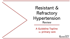 Image result for Resistant Hypertension