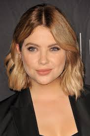 The actor is currently single, his starsign is libra and he is now 34 years of age. Ashley Benson S Hairstyles Hair Colors Steal Her Style