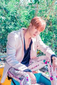 Give Me More Concept Photo Fiesta Reviravoltas Fandom K Idols