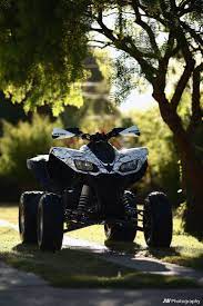 Kawasaki Kfx 700 Dynojet Maxxis Razr Razr2 Acerbis Handguards All-terrain Vehicles Handguards Quads