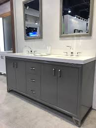 Pin By Fairmont Designs On 2019 Kbis Las Vegas Gray Vanity Bath Vanities Vanity