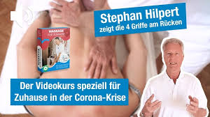 Sie fühlen sich ausgepowert oder angespannt? Massage Fur Zuhause Videokurs Inkl Bonus Stephan Hilpert