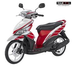 Image result for STRIPING VARIASI MIO J