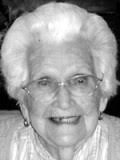 Edith McElyea Obituary (2011)