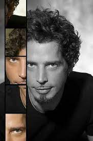 Chris Cornell Forever Edit S By Shelley Wilczewski Chris Cornell Chris Cornell