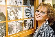 I 70 anni di Claudia Cardinale Corriere della Sera