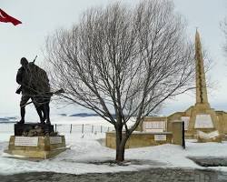 Sarıkamış Şehitliği, Kars resmi