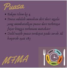 Syarat wajib adalah syarat yang harus dipenuhi oleh seseorang sebelum melaksanakan suatu ibadah. Apa Yang Dimaksud Dengan Syarat Wajib Puasa Dan Apa Yng Dimaksud Syarat Sah Puasa Brainly Co Id