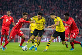 Aug 13, 2021 · mehr zur struktur, organisation, organe, mitgliedschaft, erfolge, historie, partner, werte und sozialem engagement des fc bayern münchen. Match Preview Borussia Dortmund Host Bayern Munich Fear The Wall