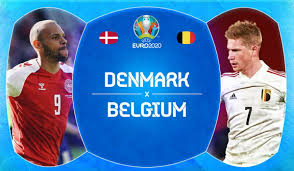 Bélgica y portugal se enfrentan en los octavos de final de la eurocopa. Euro 2020 Como Ver O Dinamarca V Belgica Gratis Em Portugal