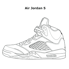 Nike coloring pages beautiful cool nike shoes continue reading. Shoe Coloring Pages Idea Whitesbelfast Com