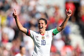 Aug 02, 2021 · carli lloyd is a legend. Soccer Player Carli Lloyd S Morning Routine Includes A Mint Smoothie
