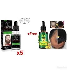 Want glossy locks all day long? Aichun Beauty Beauty Beard Growth Serum Oil 5 Pieces 7 Days Ginger Hair Repair Germinal Serum Konga Online Shopping