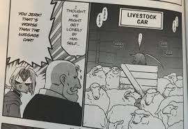 Well It S The Thought That Counts Major Armstrong Fullmetal Alchemist Anime Bau