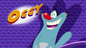 Un chasseur de primes patibulaire débarque en ville. Oggy And The Cockroaches All Openings 1998 2018 Youtube