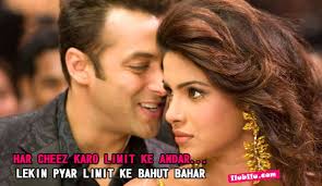 Top 23 Salman Khan Dialogues From Bollywood Films Janbharat Times Bollywood has always been a source of inspiration for indian romantic couples, whether it is for proposing marriage or expressing recommended read:
