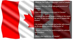 If you paid attention in history class, you might have a shot at a few of these answers. 55 Best Canadian Trivia Questions With Answers