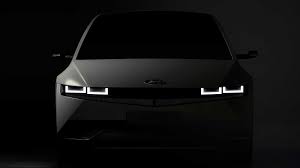 This is the electric car revolution, coming in 2021. Hyundai Teases Upcoming 2022 Ioniq 5 Ev With Three Images