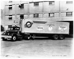Image result for White 1954 Truck