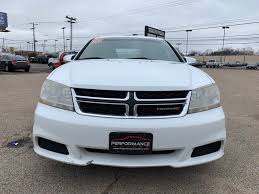 Image result for Bright White 2013 Avenger