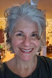 Embracing Gray Hair at 58 and a Half Years Old