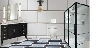 High end bath vanities, restoration hardware high end bathroom vanities. Renov8or Mood Board For A Black And White Bathroom