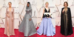 It took place at the dolby theatre in los angeles, california, for the 18th consecutive year. The Best Dressed At The 2020 Oscars Elle Canada