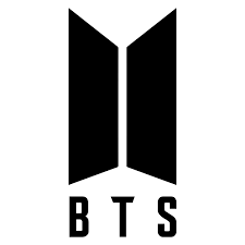 Logos are usually vector a logo is a symbol, mark, or other visual element that a company uses in place of or in co. Bts Logo Bangtan Band Download Vector