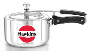 I found this little pressure cooker on amazon but it is short on instructions. Hawkins Classic Pressure Cooker