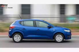 Read the definitive dacia sandero 2021 review from the expert what car? Dacia Sandero 2021 Alle Preise Und Daten Im Uberblick