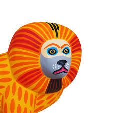 Luis Pablo: Titi Monkey Woodcarving