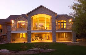If you're searching for homes with basements in the charlotte area, you've come to the right place. Modern Walkout Basement Home Plans Novocom Top