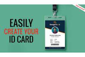 Available in horizontal or vertical layout. Id Card Design In Photoshop Tutorial Free Id Card Mockups Download Psd How To Make Professional Company Id Card Maxpoint Hridoy Graphic Design Tutorial Learn More Earn More