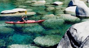 Swiss cargo foam block carrier. Swiss Cargo Folding Kayak Carrier Real Kayak
