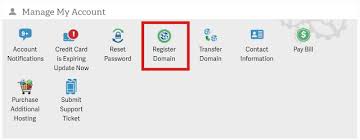 How To Register A New Domain Name Domain Registered Names