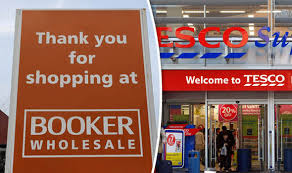 On a very rare occasion i was able to get out and shop without any kids or helpers i paid a visit to booker wholesale cash and carry. Tesco Becomes Largest Uk Food Group In 3 7bn Deal To Buy Booker City Business Finance Express Co Uk