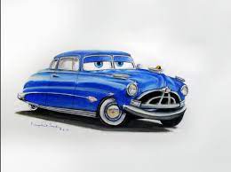 1951 Hudson Hornet Npsdraws Draw To Drive
