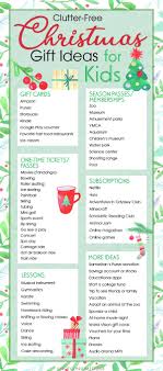 Christmas gifts 2021 editor published. Christmas Gift Ideas For Kids 60 Clutter Free Ideas