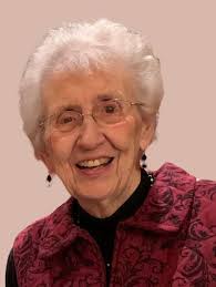 Obituary for Alice F. Van De Hey