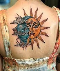 150 Wonderful Yin Yang Tattoo Designs 2021 Sun Tattoos Tattoos Best Sleeve Tattoos