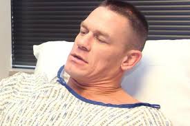 John Cena Won't Return To WWE Until July?