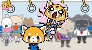 Pin By Misscreativity94 On Aggretsuko Anime Netflix Anime Sanrio
